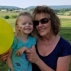 Meet your Posher, Kathy